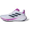 Response Super White Purple Burst Women Sneakers Footwear-White Aurora-Ink JI4302