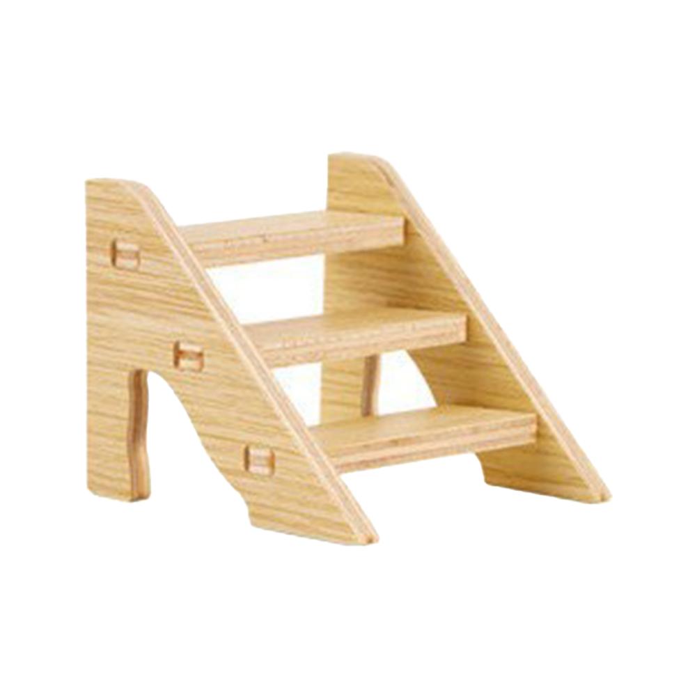 Дом для хомяка Прозрачный укрытие для хомяка Песчаная ванна Контейнер для хомяков с лестницей Аксессуары для карликовых хомяков Песок из ПЭТ