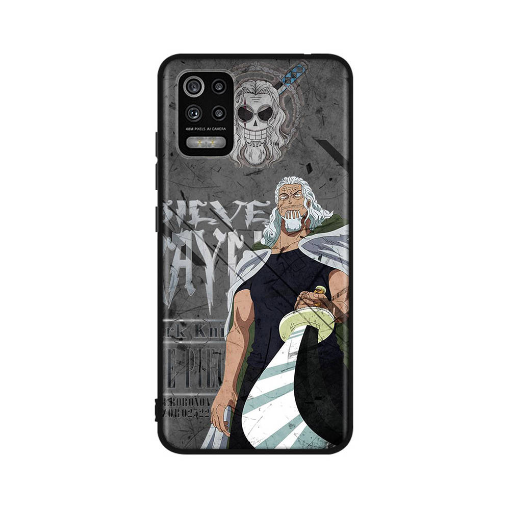 Чехол DT29 One Piece Anime для iPhone 16 15 Plus 14 13 12 11 Pro 8 7 6S 6 SE 5S X XR XS Max Realme C30 C33 C31 9I Huawei P30 черный мягкий чехол