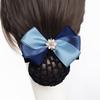 Korean Headwear Bow Hair Net Cover Sailor Suit Bowtie JK Uniform Bow Ties  Daily