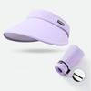 Women's Sun Protection Hat UV Protection Sun Hat Face-covering Sun Hat Large Brim Cycling Headband Summer Visor Cap