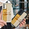 Чехол для телефона: 2D плоский защитный чехол для Samsung Galaxy A34 A35 M05 M06 S20 S22 S21 FE Plus 5G, теплый и уютный, идеальный для Рождества и Хэллоуина