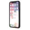 Etui do iPhone X Karl Lagerfeld Iconic Glitter Czerwony