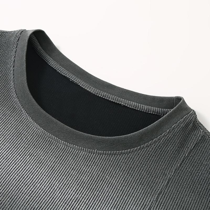 Большие размеры 4XL-11XL Модная оверсайз футболка Мужские топы Повседневная футболка с коротким рукавом Летняя мужская одежда