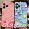 Мультяшный модный чехол для Realme Note 50 Coque Narzo N53 ТПУ силиконовые чехлы для телефона для Oppo Realme C51 C51s C53 4G Мягкий бампер