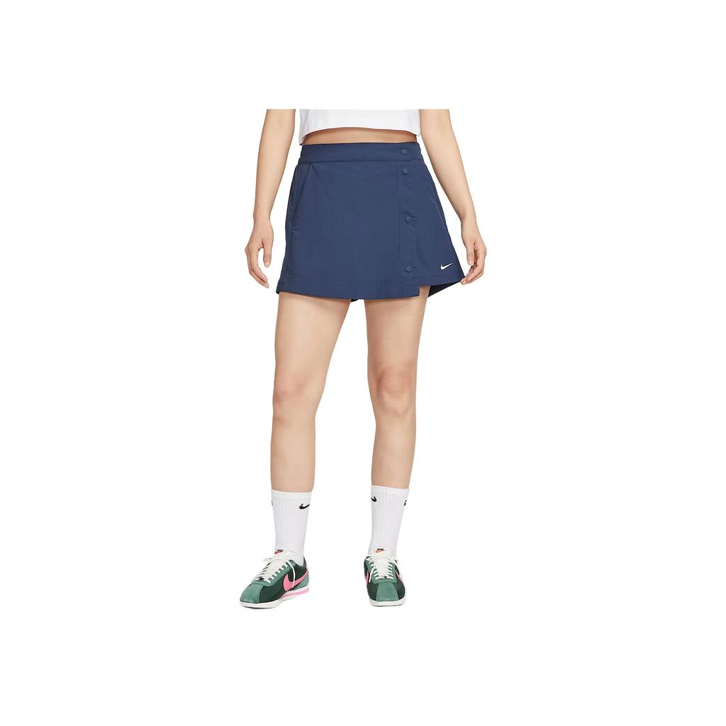 Nike Спортивная одежда Essentials Удобные Универсальные Модные Классические Однотонные Повседневные Шорты Женские шорты HM6980410