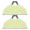 1/2/4Pcs Replacement Mop Robot Vacuum Mop Cloth Replacement Pads for Shark