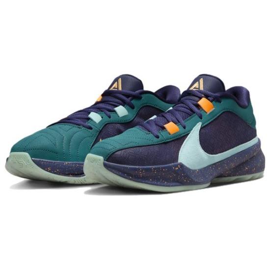 Nike Zoom Freak 5 EP Нигерийский кошмар - DX4996-300