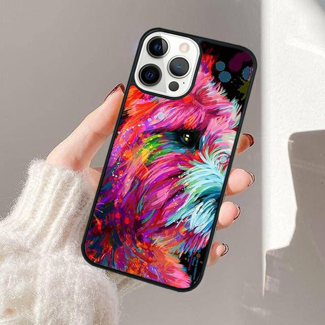 Чехол для телефона с собакой Ши-тцу для Apple iPhone 17 Air Pro Max Plus Coque для iPhone 17 Air 14 15 16 13 12 Max Cover