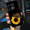 Красивая желтая подсолнух Чехол для OnePlus 13R 13 12 R 11 9 10 Pro 8T 9RT 10T OnePlus Nord CE 4 2 3 Lite N20 N30