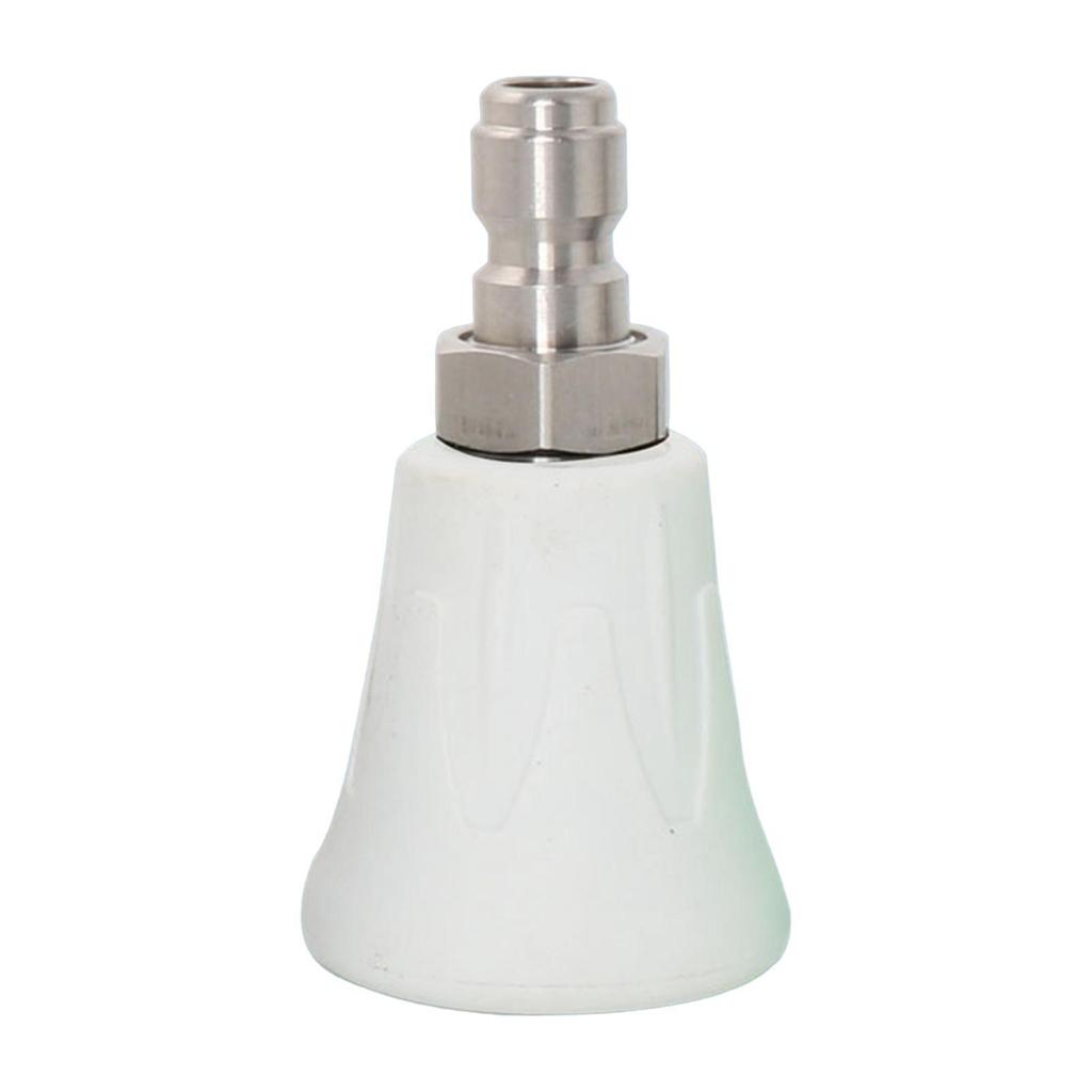 Насадка для мойки высокого давления, бытовая, для мойки высокого давления автомобилей, черная