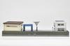 Building Collection Kenkore Bus Office Set 2 Diorama Supplies 145-2