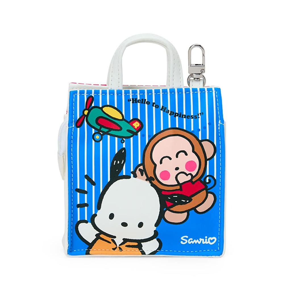 Sanrio Shop Bag Style Pouch F Sanrio Characters 960551 (Mini Sanrio)