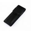 Roller Pen Pencil Case Fountain Pen Protective Cover Black/Coffee/Brown Waterproof Pen Bag Pouch Holder Dustproof Leather