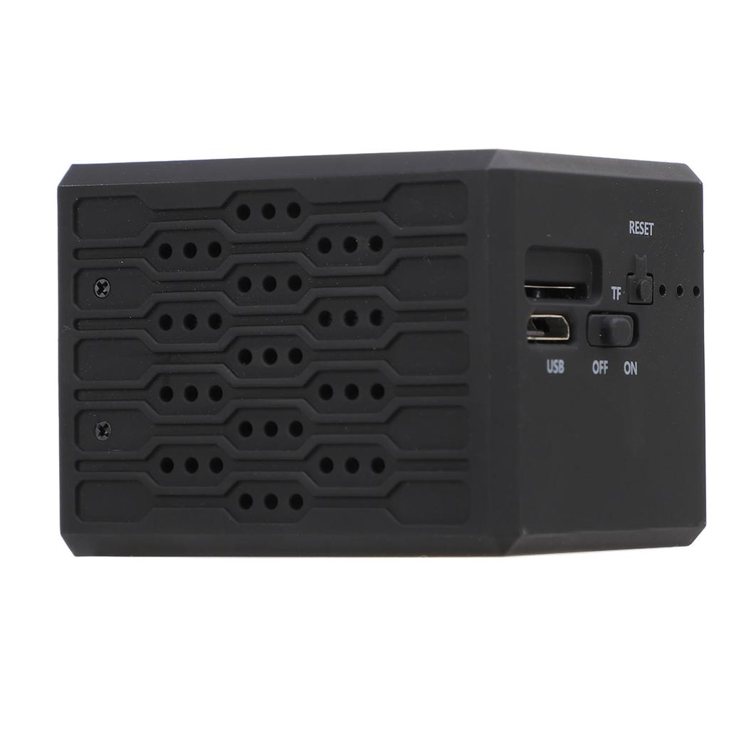 Маленькая камера безопасности 120 градусов широкоугольный HD 1080P 2MP PIR обнаружение движения инфракрасное ночное видение