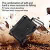 Мягкий силиконовый чехол-оболочка, совместимый с Sony Linkbuds S (WFLS900N/B) Защитный для беспроводных наушников