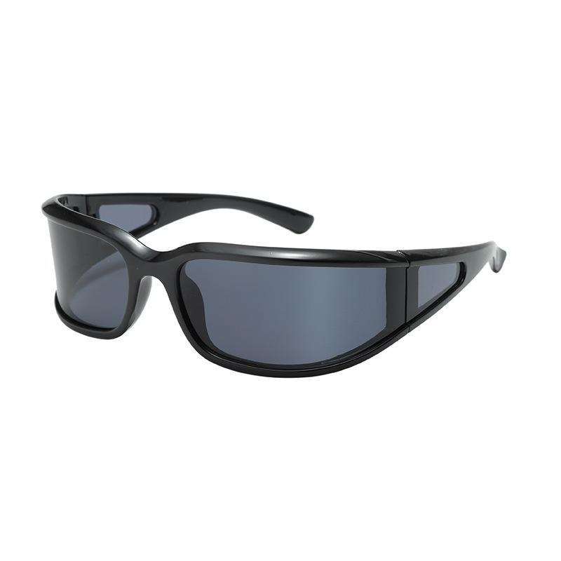 headband sunglasses hairpin glasses windproof street shooting cool men and women hot girls sunglasses sunscreen uv400