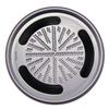 Терка Shinkoukinzoku из чистой меди с ручкой из чистой меди, 8 см, "Onkochishin" (Изучение прошлого) - HMO-8