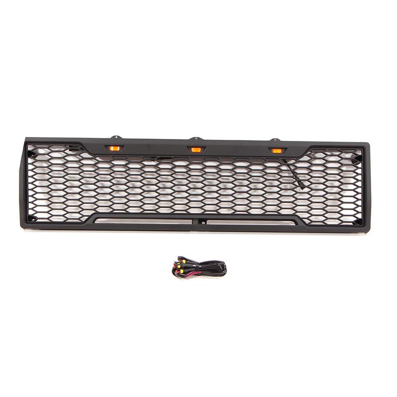 Black Grille Accessories for 1980-1986 Ford F150 Bumper