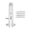 Steel 6825 Watch Bracelet Pliers Watch Band Removal Tool Watch Repairing Tool