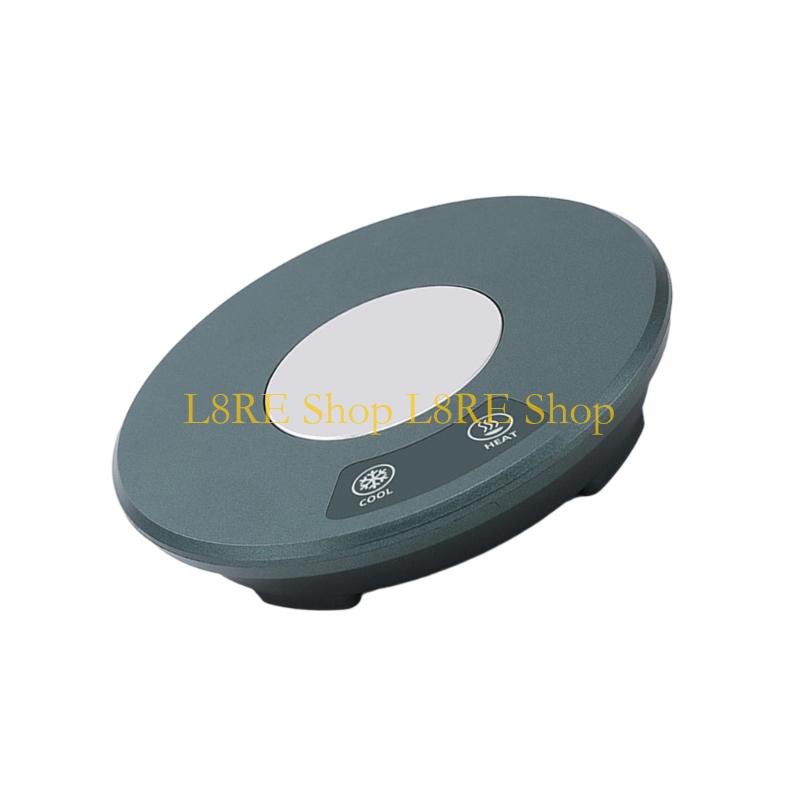 L8RE Coffee Mug Warmer 55°C Constant Temperature Warmer Electric Cup Warmer Drink Warmer for Heating Coffee Milk