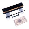Black Gift Box Packaging Metal Core Magic Wand Role Play Stage Magic Props Advanced Model Children's Toys Birthday Gift