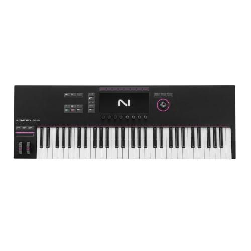 Native Instruments (NI) Kontrol S61 MK3 MIDI Keyboard Controller MIDI Keyboard Native Instruments