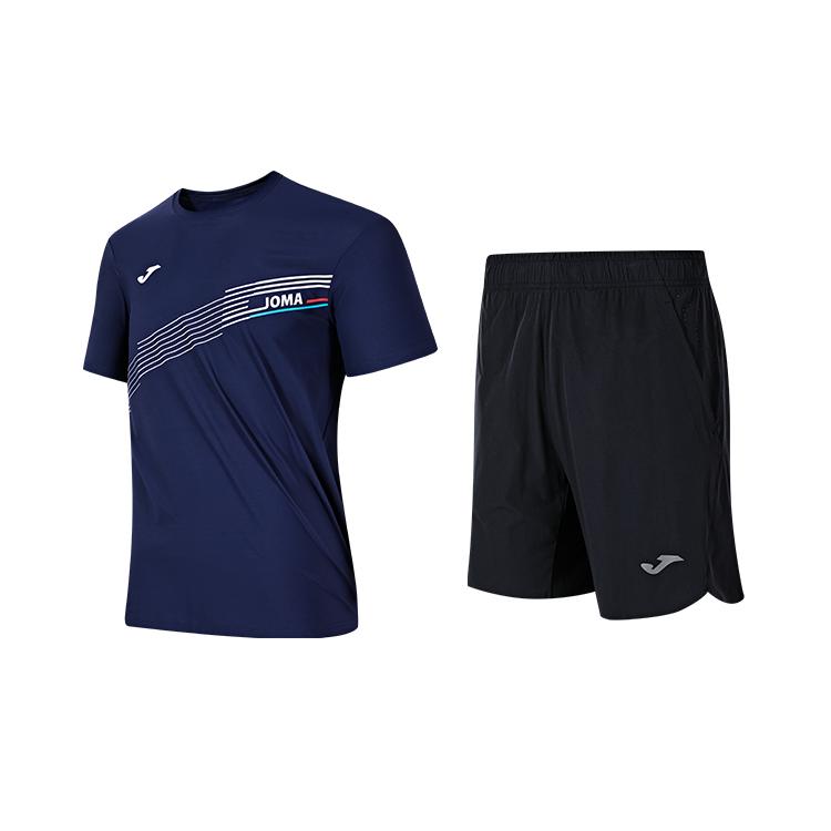 Joma Тренировочная серия Теннисный костюм Мужской 3145FL0026&3145FL5086