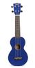 MAHALO Soprano Ukulele Blue MR1