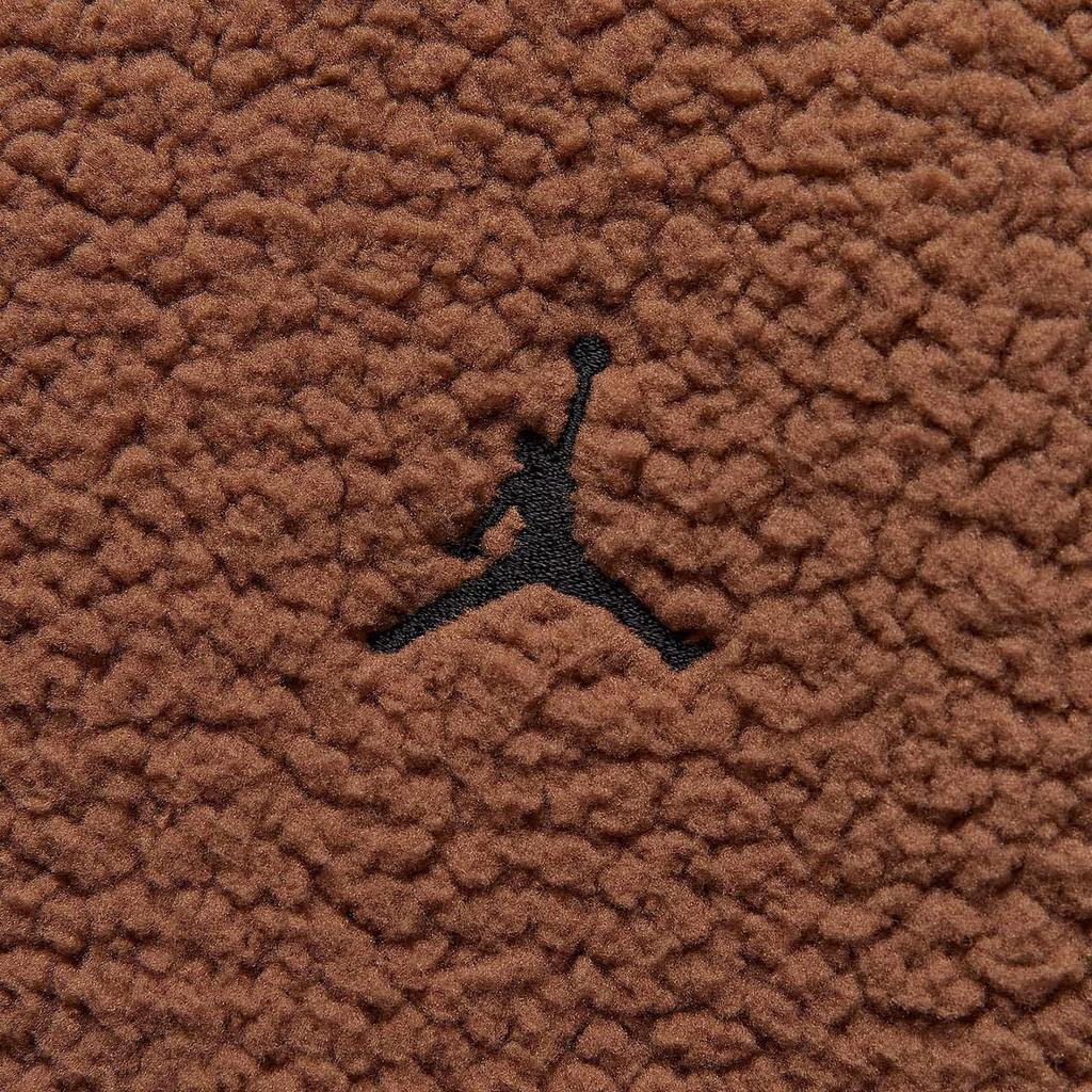 Jordan Флисовая одежда для полетов Мужская Древне-коричневая FV7449-223