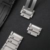 22mm Stainless Steel Bracelet for Huawei Watch GT5Pro 46mm 4Pro Men Strap for Samsung Galaxy Watch 46mm Amazfit Balance GTR Band