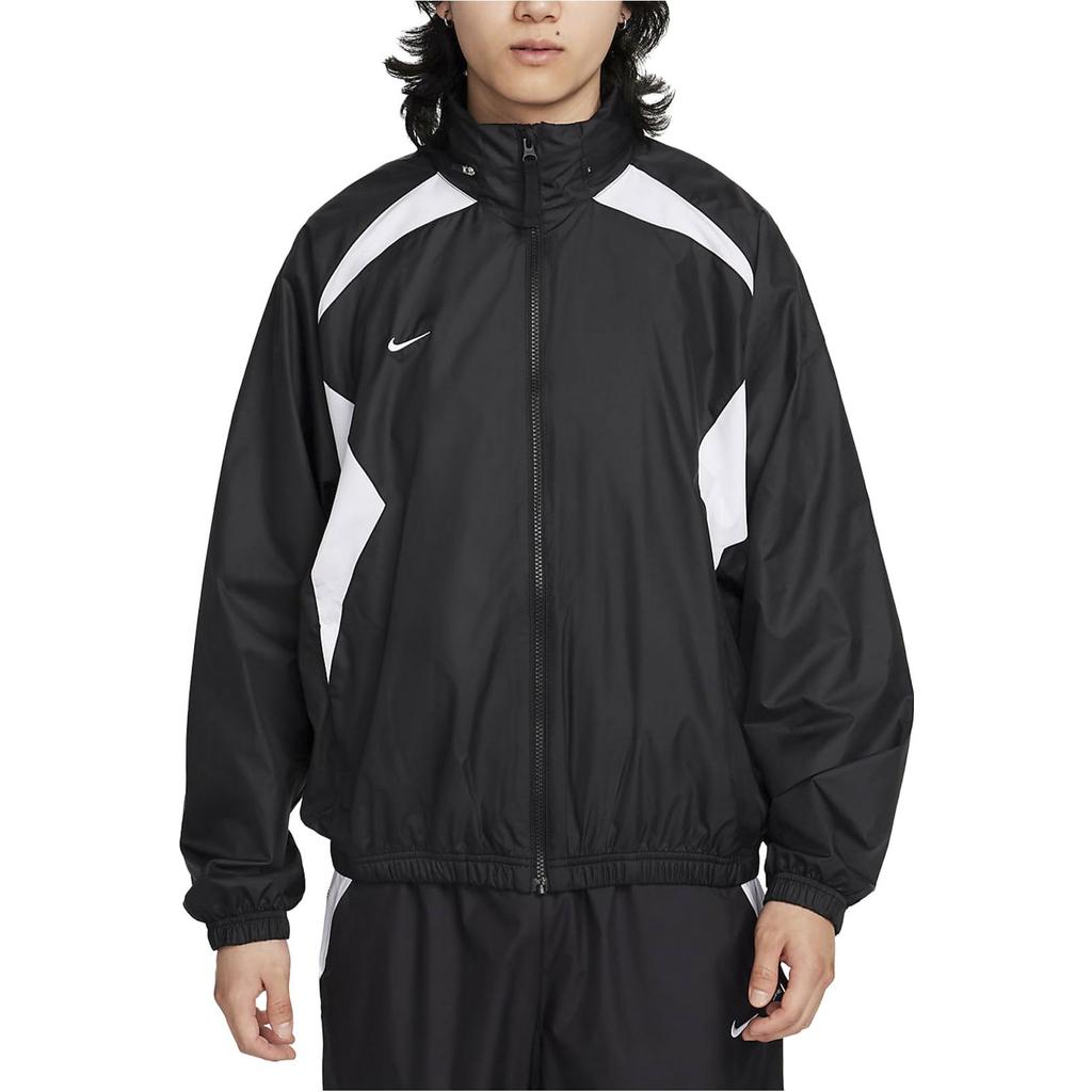 Nike Легкая водоотталкивающая футбольная куртка Repel, мужские куртки черного цвета FB6571-010