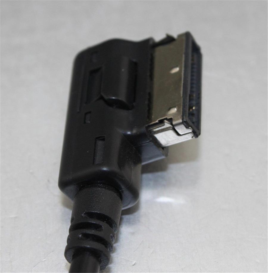 Автомобильный Bluetooth беспроводной модуль разъем MMI для Mercedes-Benz GLK E S ML GL серии