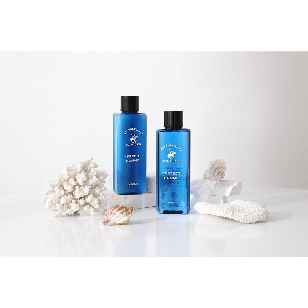 Beverly Hills Polo Club Perfect Homme Lotion, 2 Packs of 200ml Each