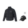 Nike Мужская утепленная куртка Club Therma FIT IB2976-010