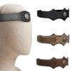 Medieval Headband Vintage Cosplay Viking Embossed Hairband for Men Cosplay Supplies Headband for Photoshoots and Stage
