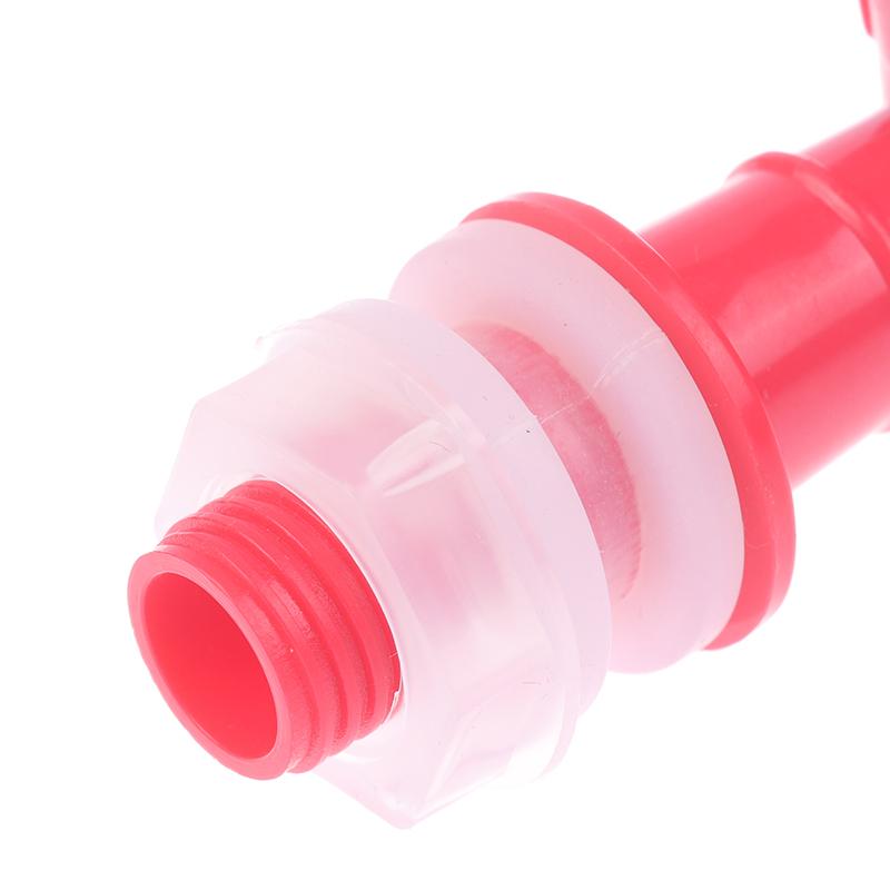 16 мм герметичный кран для зерна, кран для воды, стеклянная банка для бутылки вина, бочка, резервуар для воды, кран с фильтром, винный клапан, раздача воды