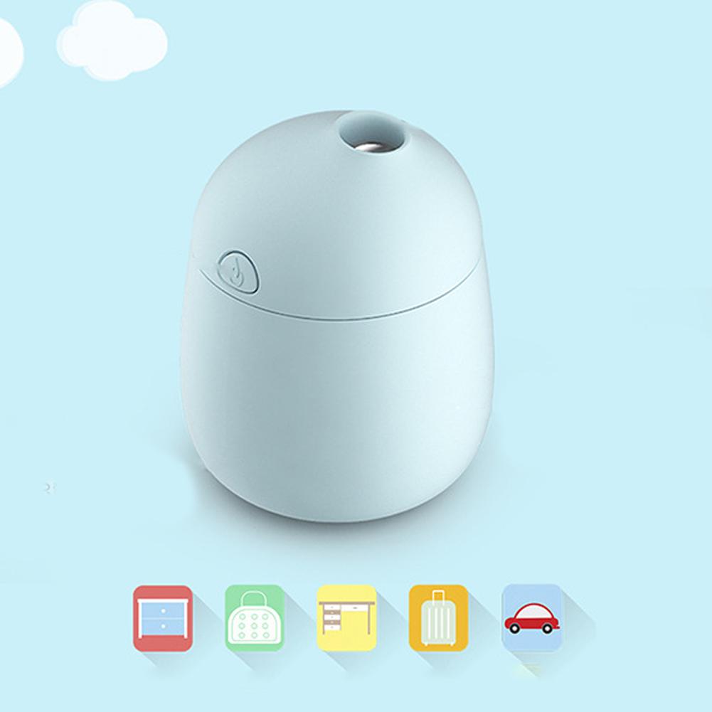 Mini USB Mute Air Humidifier Household Aromatherapy Essential Oil Diffuser
