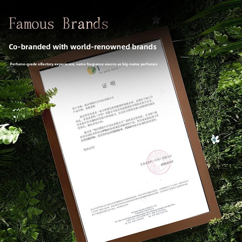 Автомобильный аромадиффузор, Аромадиффузор высокого класса, Автомобильный парфюм, Автомобильный аромат, Стойкий аромат, Парфюм для удаления запаха в автомобиле