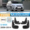 Для Ford McCoys S-MAX 2006-2014 Крыло Автомобильное Крыло для Шины