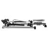 Home Gym Adjustable Exercise Rowing Machine Rower  Double Hydraulic Resistance