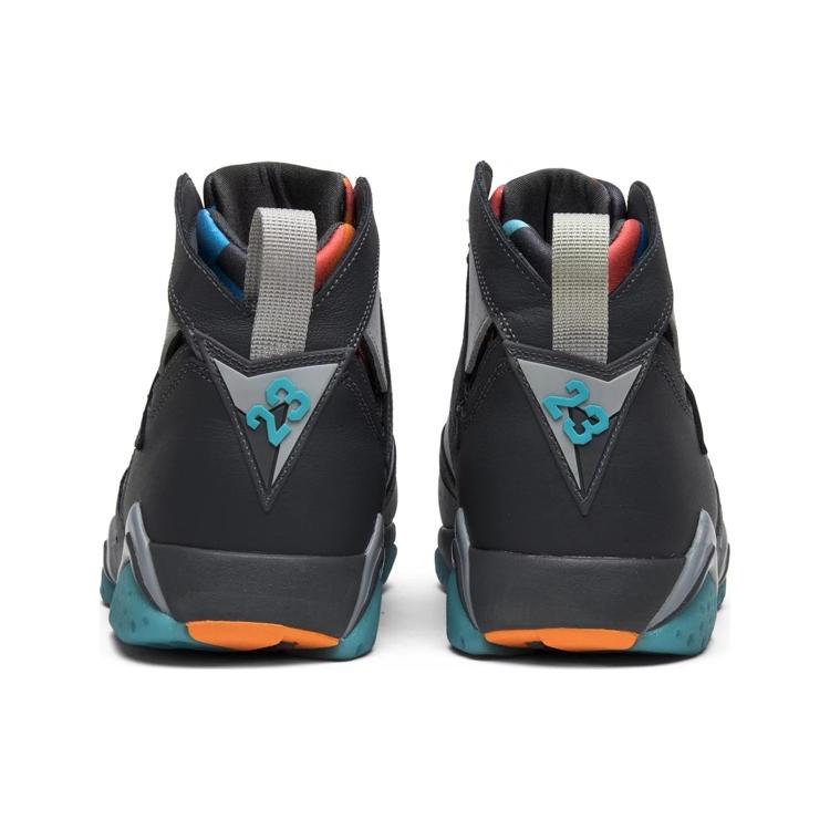 Jordan 7 Ретро-дней в Барселоне 304775-016