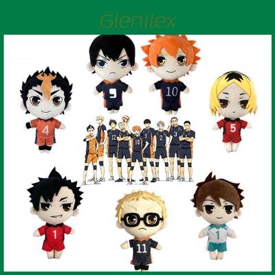 Очаровательный Haikyuu!! Плюшевая игрушка, мягкая кукла, идеальный предмет коллекционирования для поклонников аниме