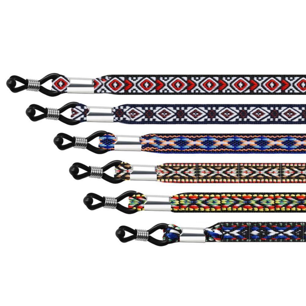 Шейный шнурок Цепочки для очков Держатель для шнурка Шнур для очков Аксессуары для очков