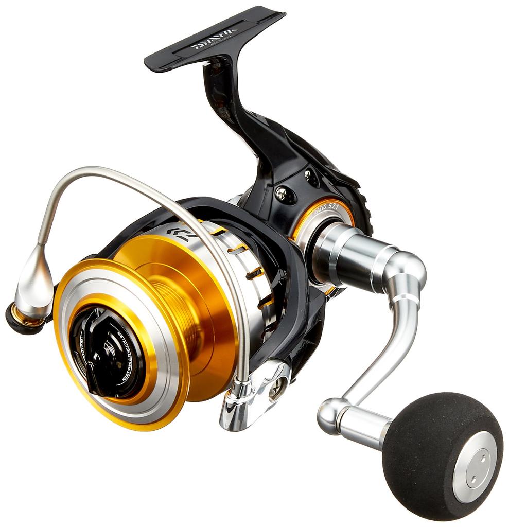 Daiwa 16 Blast 5000H Spinning Reel (2016 Model)