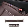 Car Seat Gap Filler Leak Proof Leather Filling Plug Strip For BMW M Performance G30 G32 E30 F15 F16 F20 F30 G20 G60 Accessories GTV53