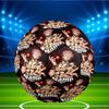 Custom Name Personalized Jujutsu Kaisen Print Size 5 Soccer Ball Training & Match Football, for Team, Kicking, Gift for Football Enthusiasts