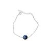 Natural Labradorite bracelet Labradorite handmade chain bracelet for women Healing crystal bracelet Gemstone bracelet gift Unique gifts