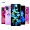 Цветы орхидеи для Samsung Galaxy A01 A11 A12 A22 A21S A31 A41 A42 A51 A71 A32 A52 A72 A02S, мягкий чехол для телефона