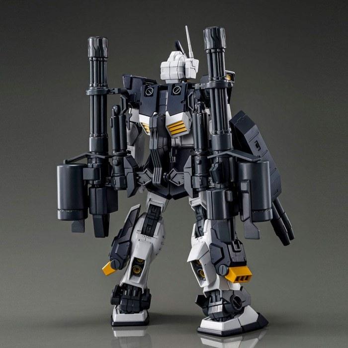 BANDAI MG Jim Dominance (Philip Hughes Machine) 1/100 Blue